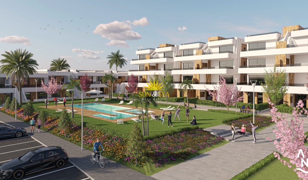 Neue Gebäude - Wohnung - Condado de Alhama