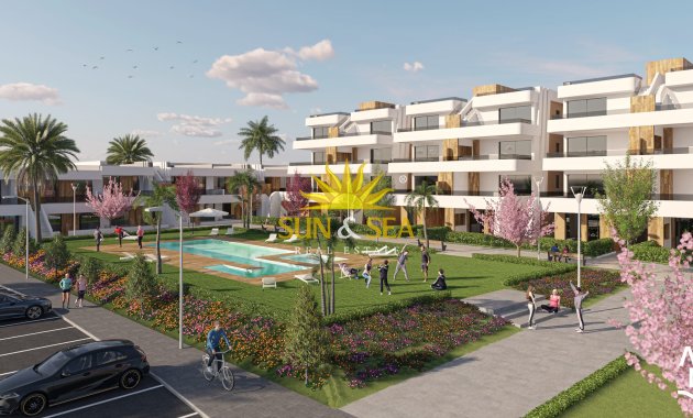 Neue Gebäude - Wohnung - Condado de Alhama