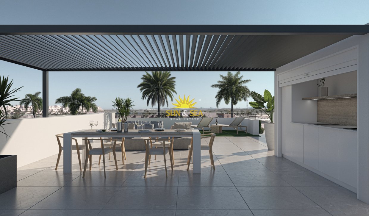 Neue Gebäude - Wohnung - Condado de Alhama
