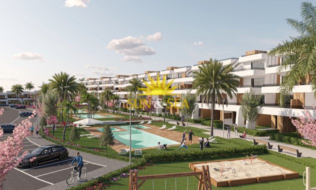 Neue Gebäude - Wohnung - Condado de Alhama