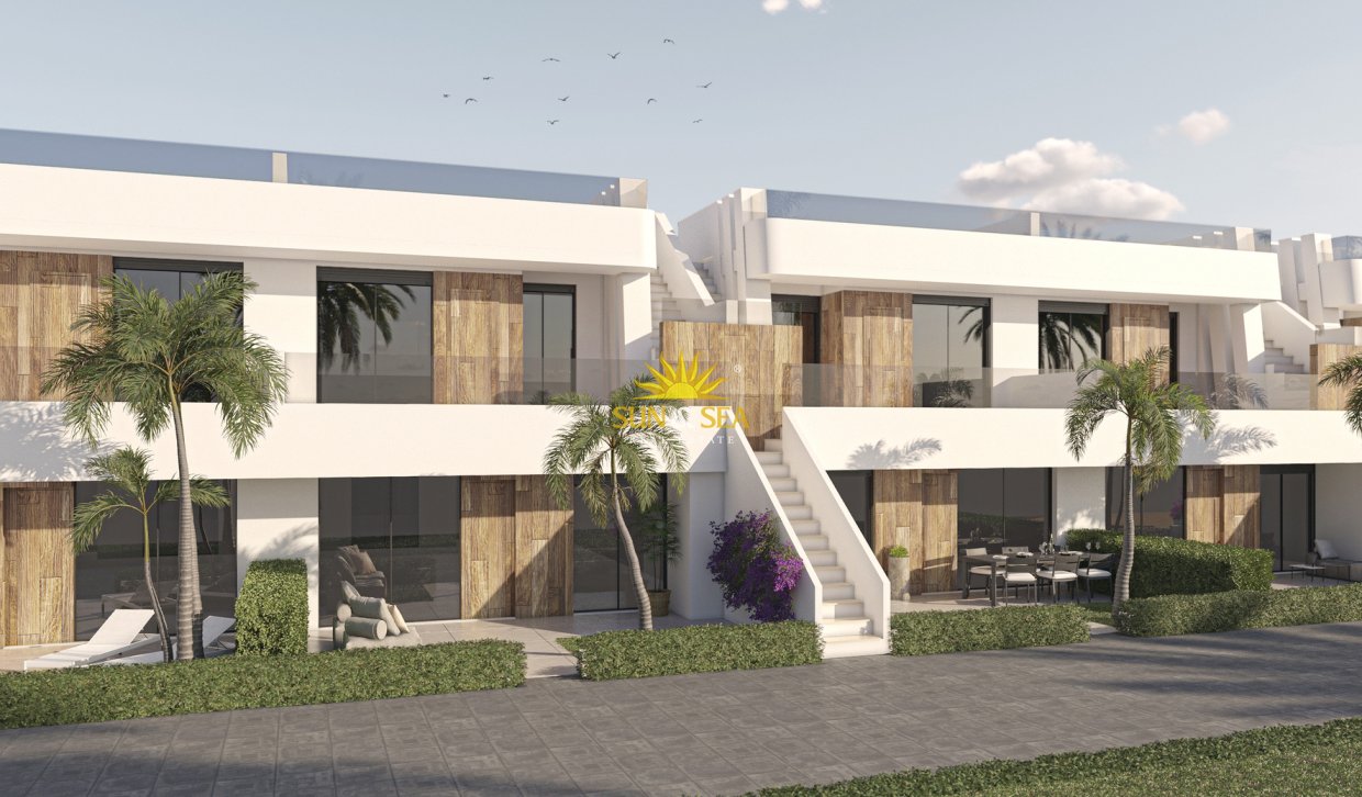 Neue Gebäude - Wohnung - Condado de Alhama