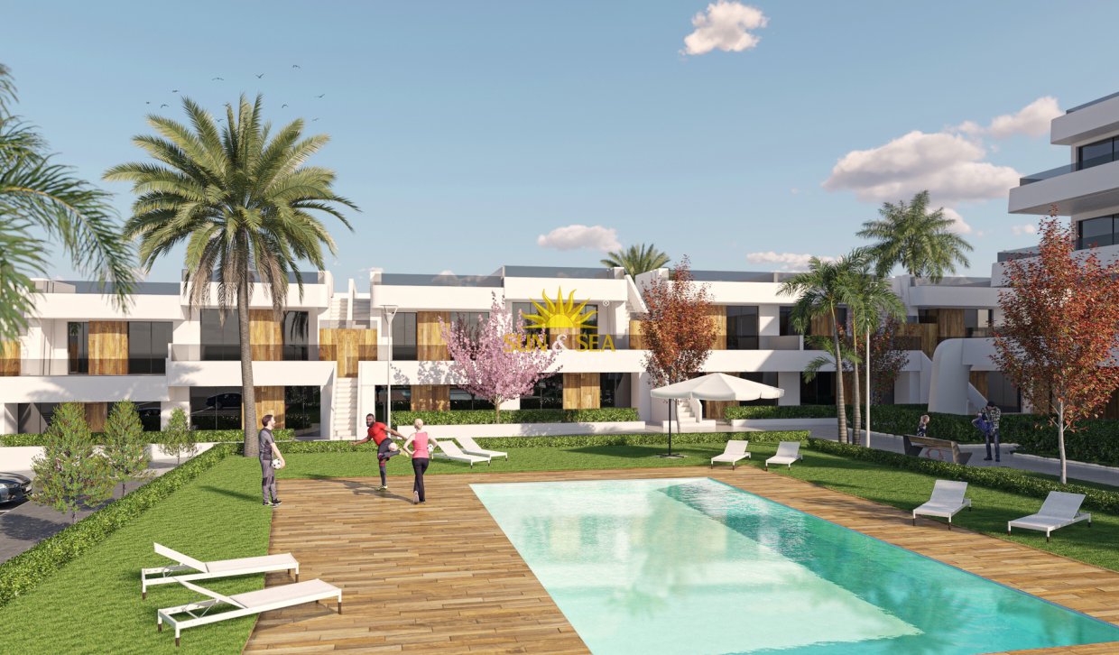 Neue Gebäude - Wohnung - Condado de Alhama