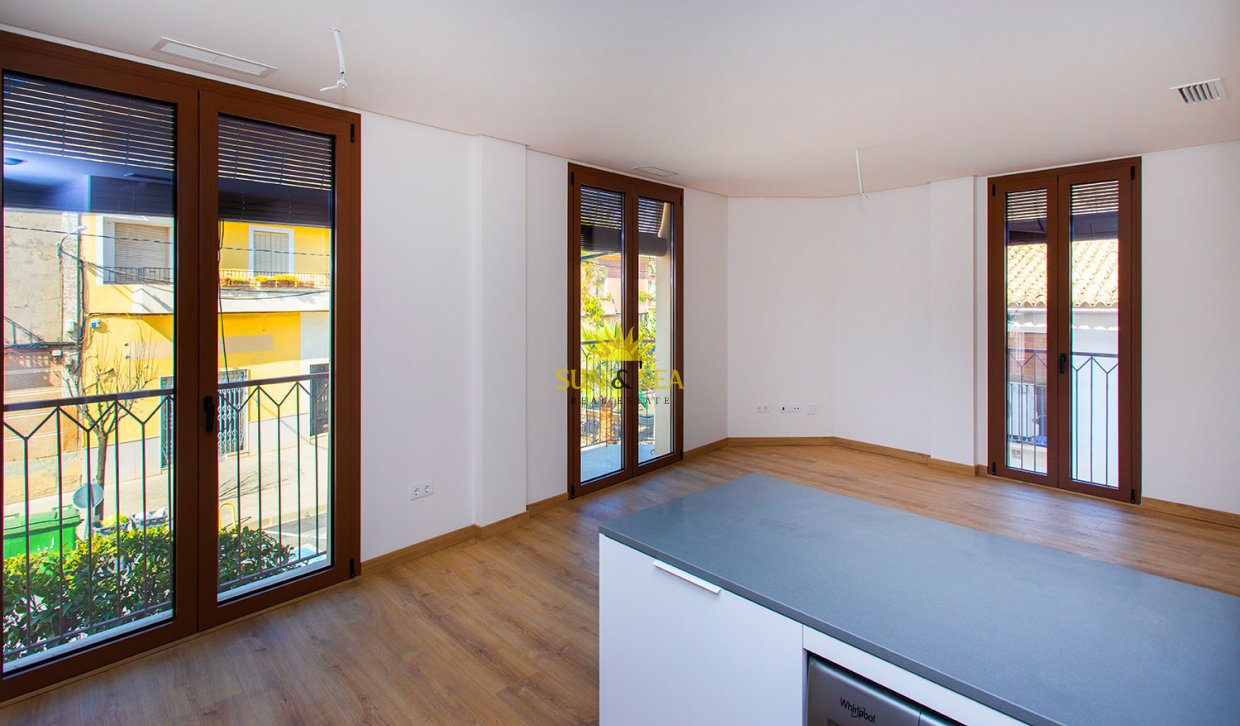 Nouvelle construction - Penthouse - Hondón de las Nieves