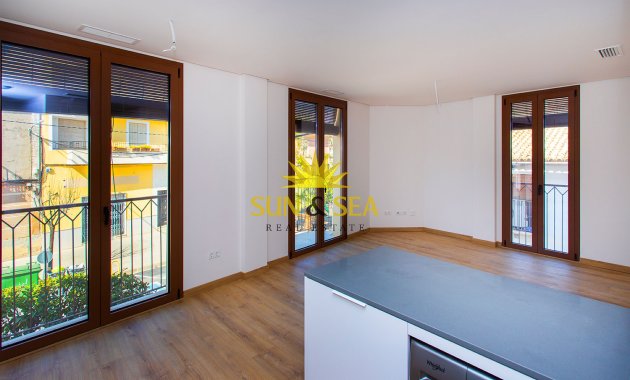 Nouvelle construction - Penthouse - Hondón de las Nieves
