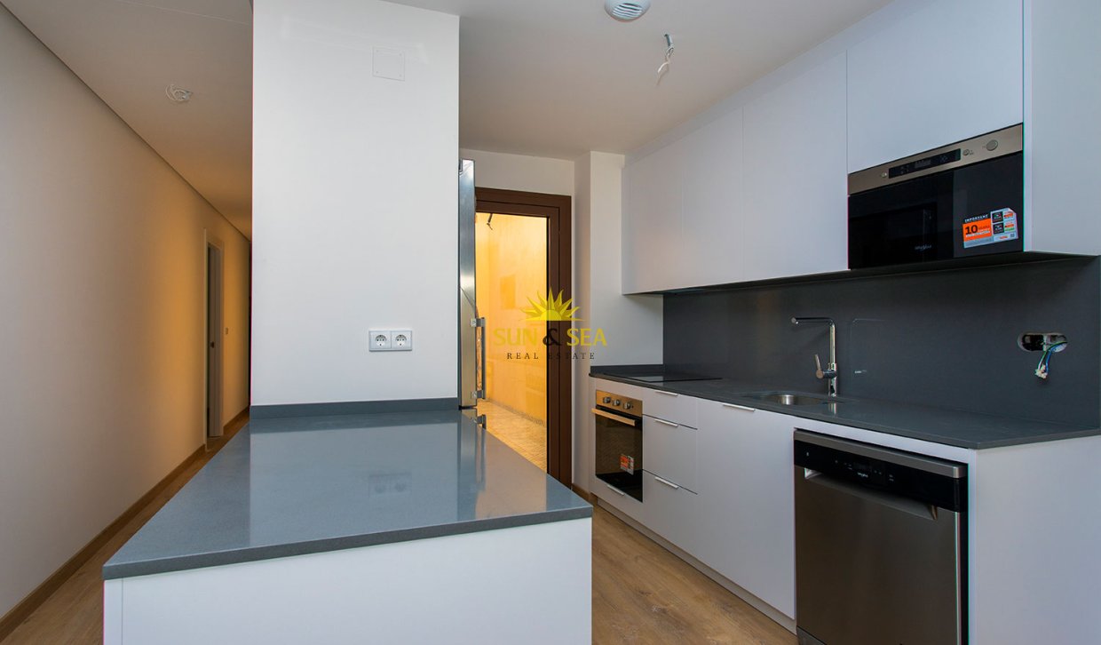 Nouvelle construction - Penthouse - Hondón de las Nieves