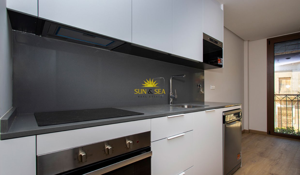 Nouvelle construction - Penthouse - Hondón de las Nieves