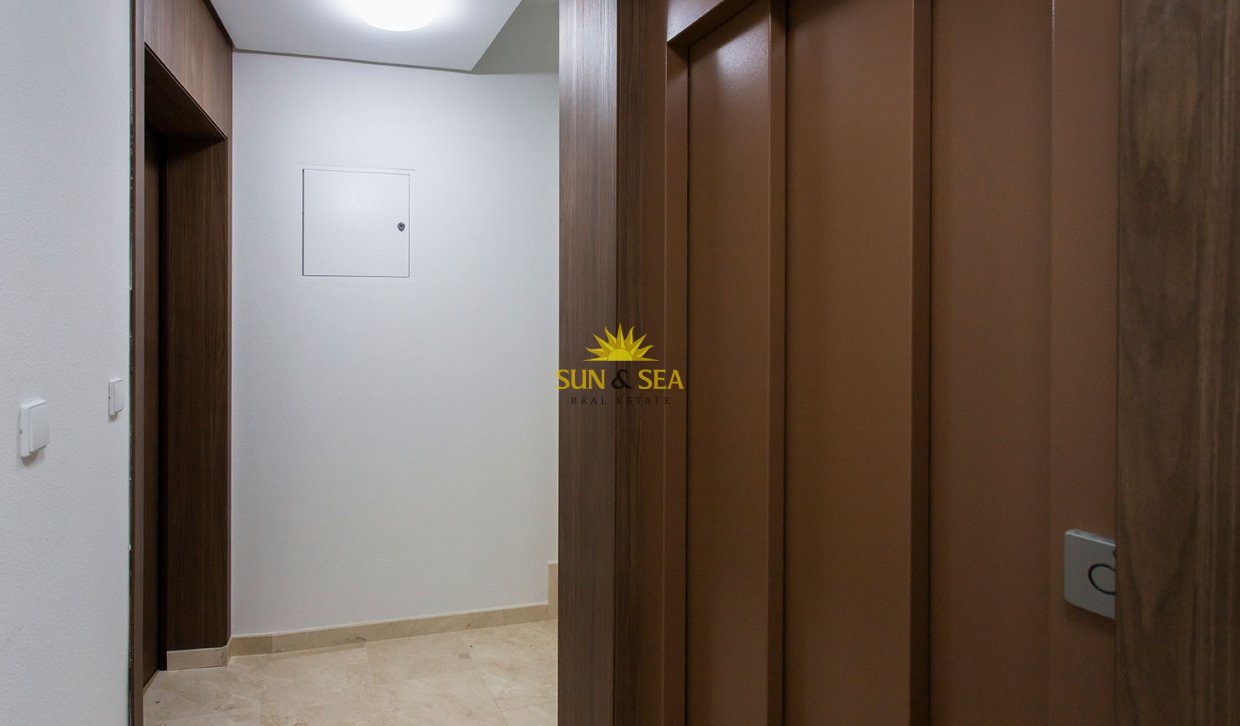 Nouvelle construction - Penthouse - Hondón de las Nieves