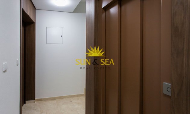 Nouvelle construction - Penthouse - Hondón de las Nieves