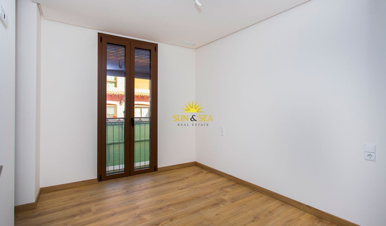Nouvelle construction - Penthouse - Hondón de las Nieves