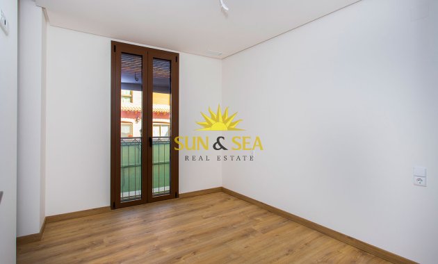Nouvelle construction - Penthouse - Hondón de las Nieves