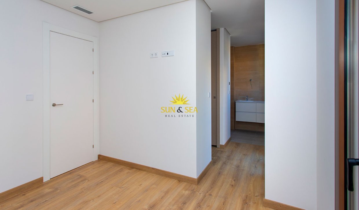 Nouvelle construction - Penthouse - Hondón de las Nieves