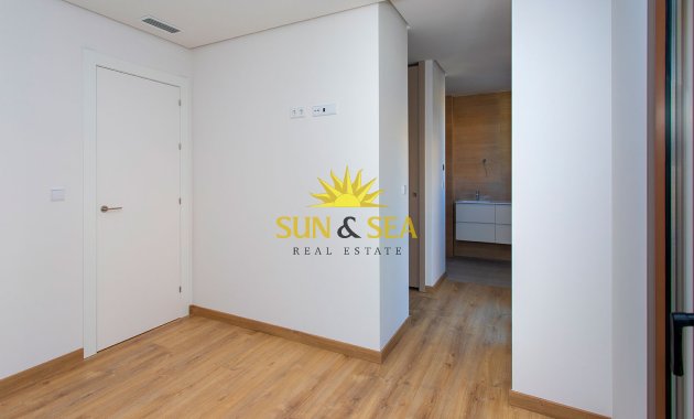 Nouvelle construction - Penthouse - Hondón de las Nieves