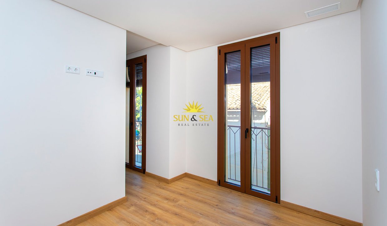 Nouvelle construction - Penthouse - Hondón de las Nieves