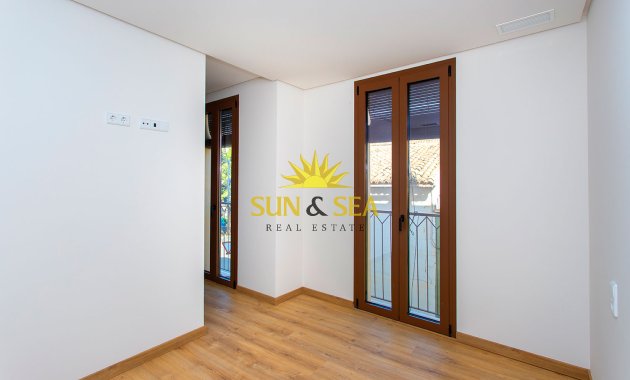 Nouvelle construction - Penthouse - Hondón de las Nieves
