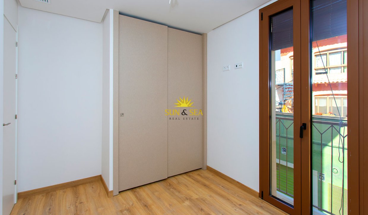 Nouvelle construction - Penthouse - Hondón de las Nieves