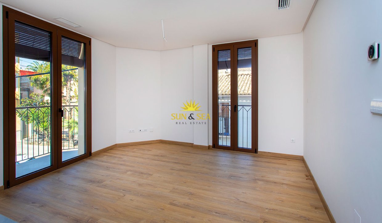 Nouvelle construction - Penthouse - Hondón de las Nieves