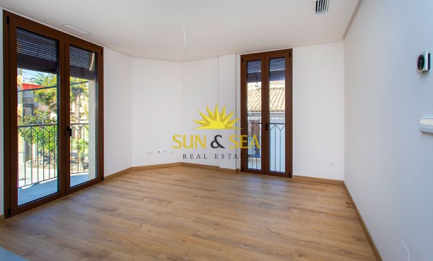 Nouvelle construction - Penthouse - Hondón de las Nieves