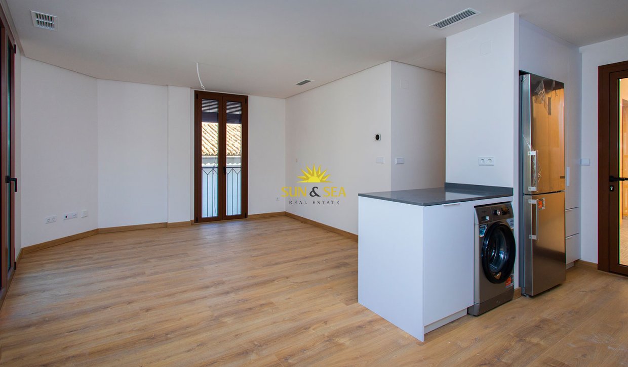 Nouvelle construction - Penthouse - Hondón de las Nieves