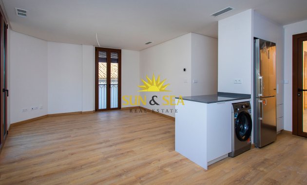Nouvelle construction - Penthouse - Hondón de las Nieves