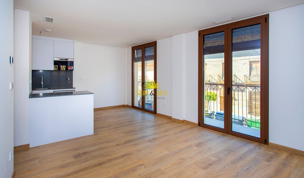 Nouvelle construction - Penthouse - Hondón de las Nieves