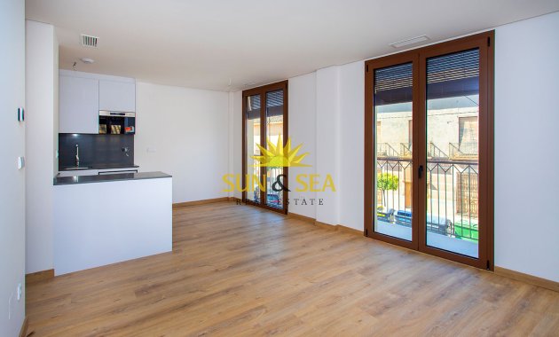 Nouvelle construction - Penthouse - Hondón de las Nieves