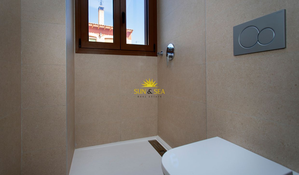 Nouvelle construction - Penthouse - Hondón de las Nieves