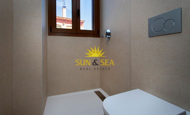 Nouvelle construction - Penthouse - Hondón de las Nieves