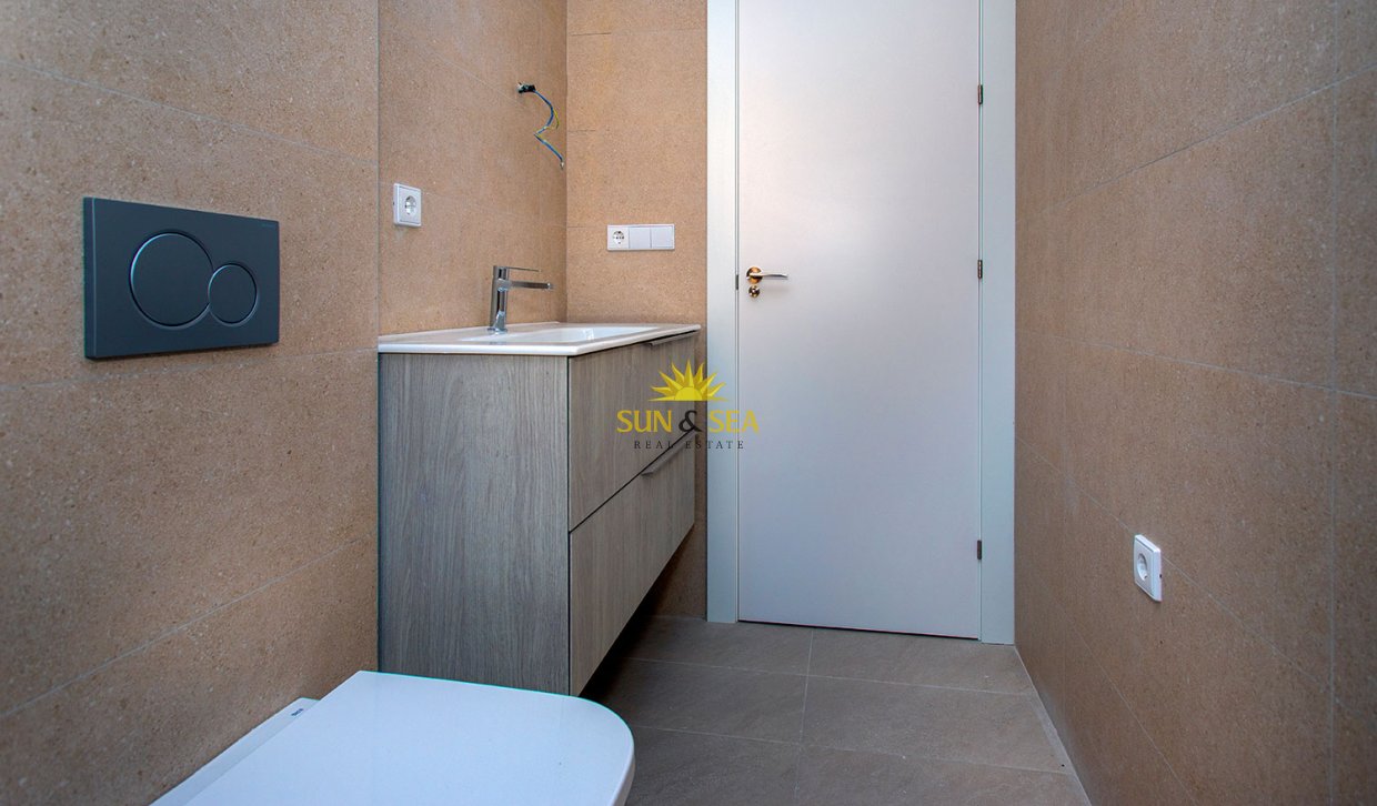 Nouvelle construction - Penthouse - Hondón de las Nieves
