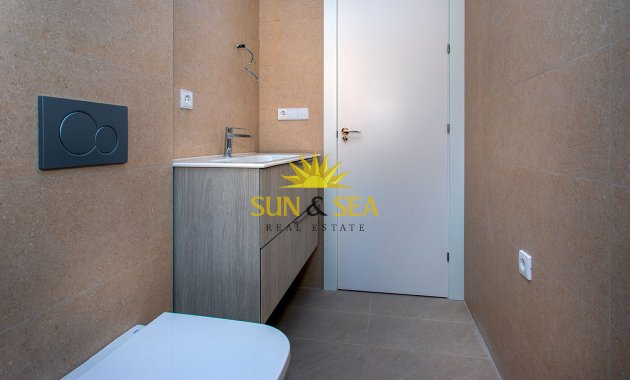 Nouvelle construction - Penthouse - Hondón de las Nieves