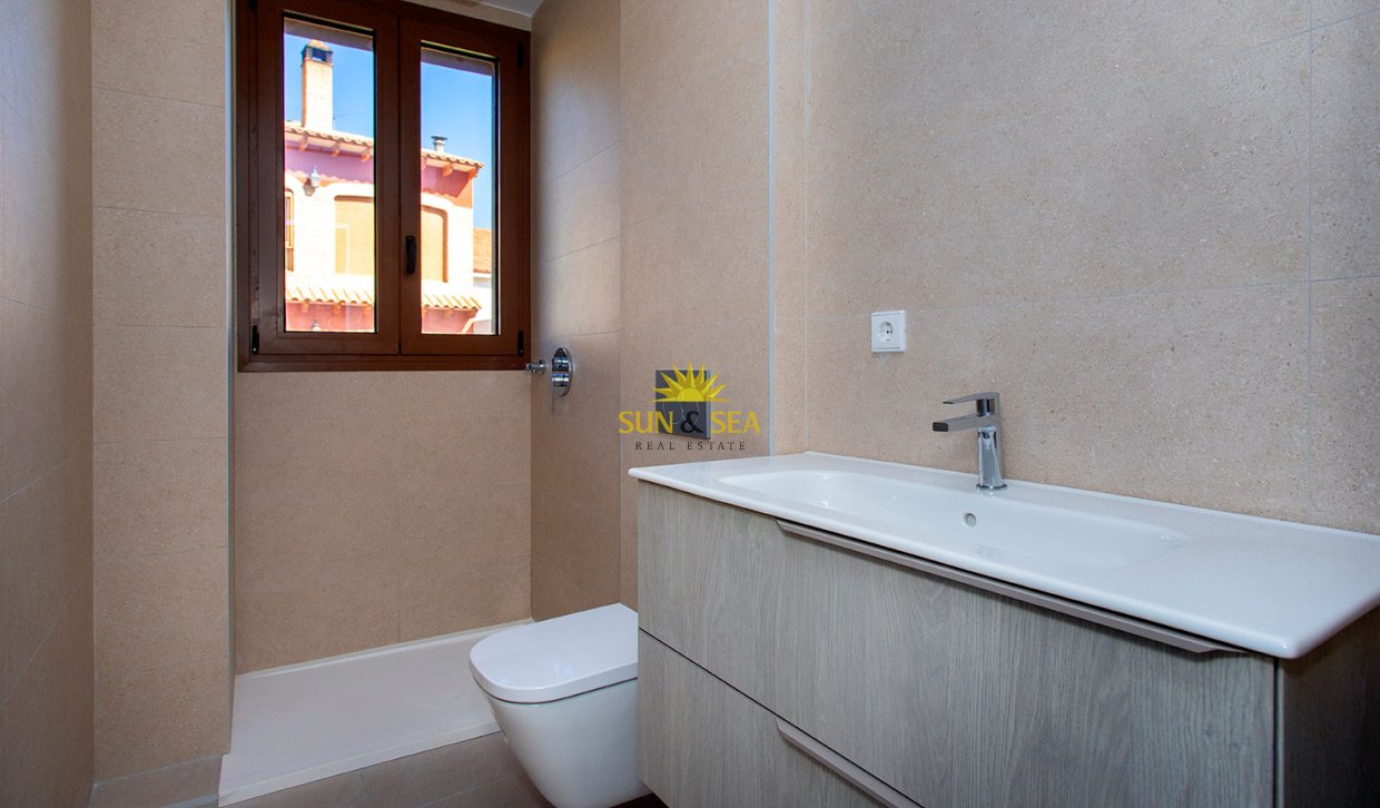 Nouvelle construction - Penthouse - Hondón de las Nieves