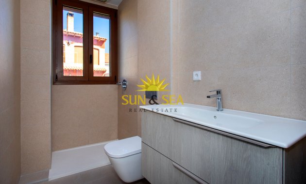 Nouvelle construction - Penthouse - Hondón de las Nieves