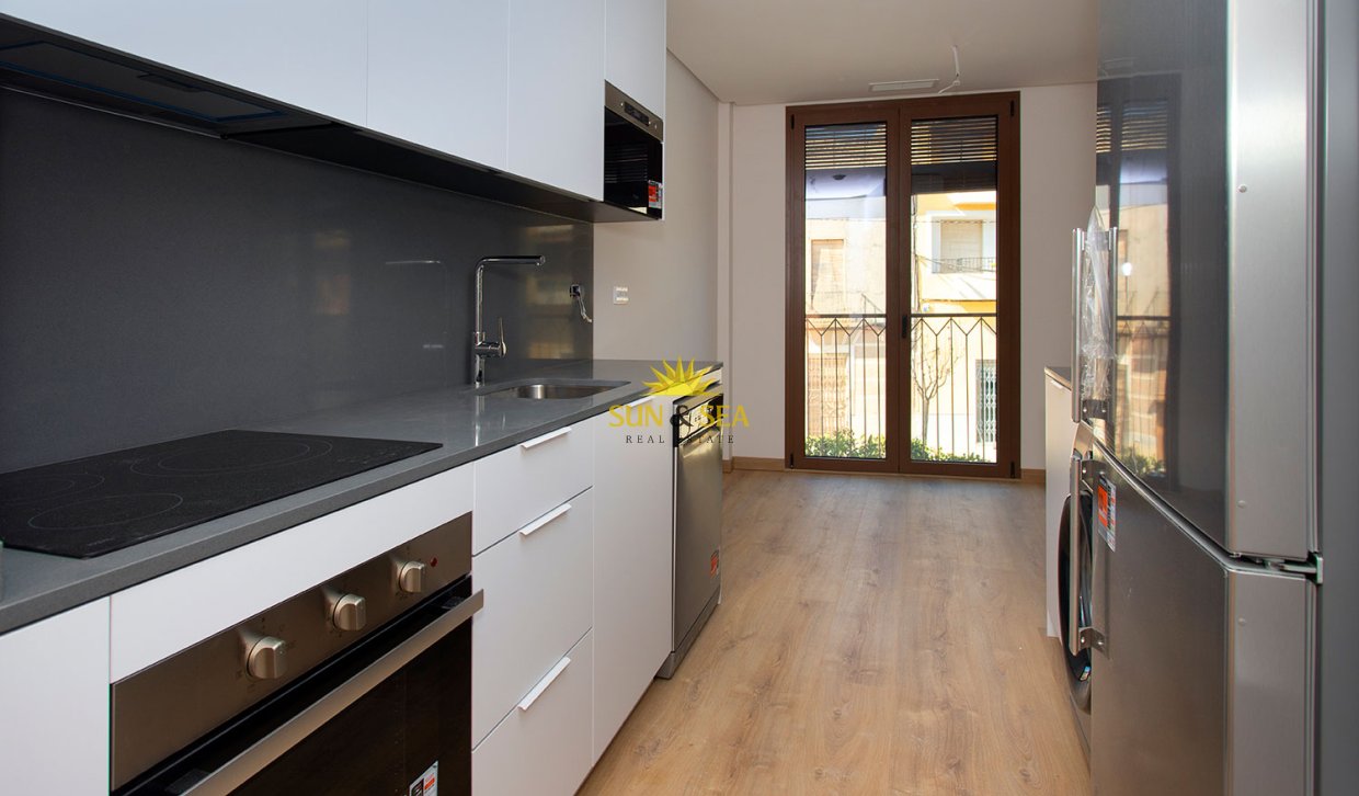Nouvelle construction - Penthouse - Hondón de las Nieves