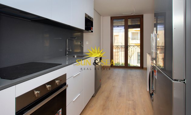 Nouvelle construction - Penthouse - Hondón de las Nieves