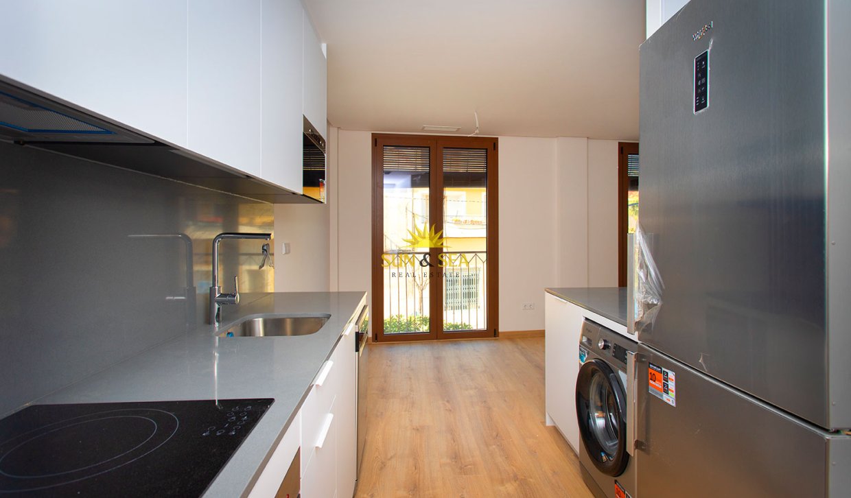 Nouvelle construction - Penthouse - Hondón de las Nieves