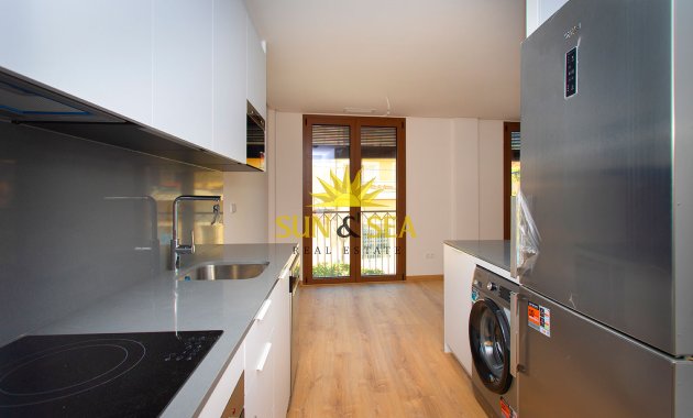 Nouvelle construction - Penthouse - Hondón de las Nieves