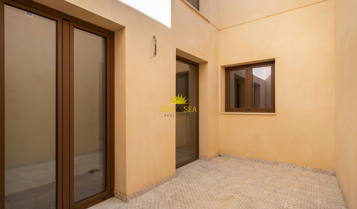 Nouvelle construction - Penthouse - Hondón de las Nieves