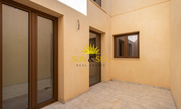 Nouvelle construction - Penthouse - Hondón de las Nieves