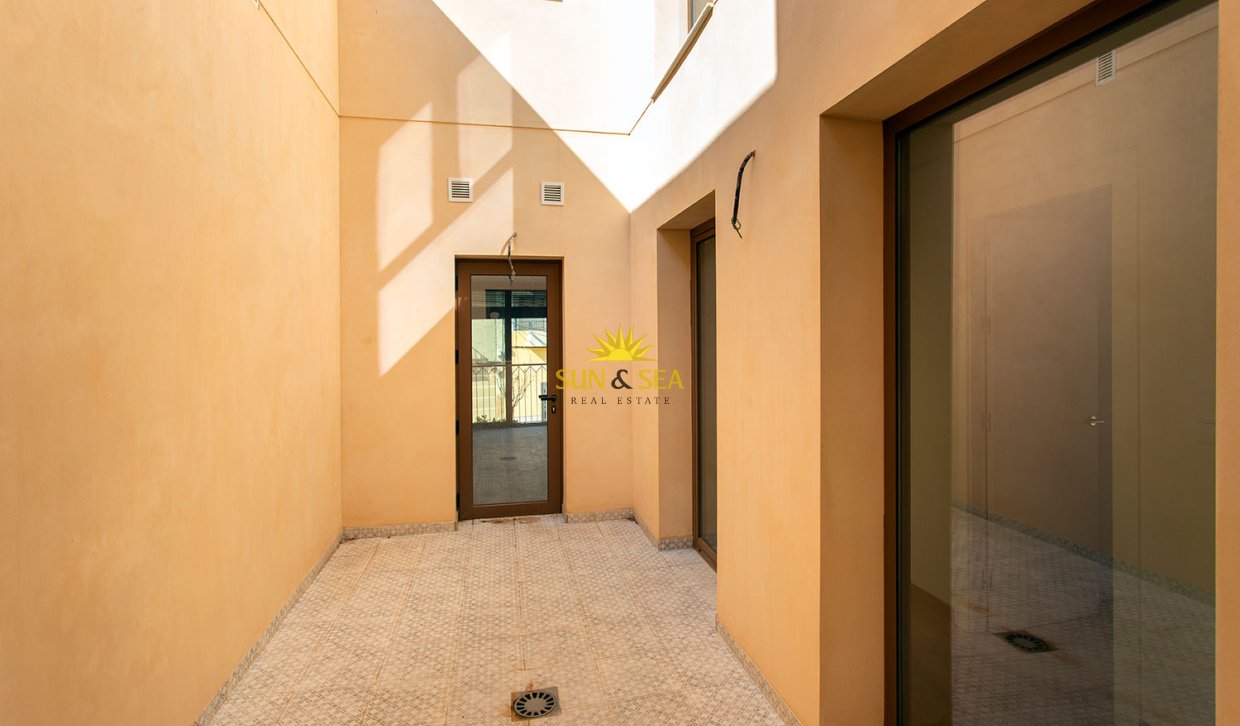Nouvelle construction - Penthouse - Hondón de las Nieves