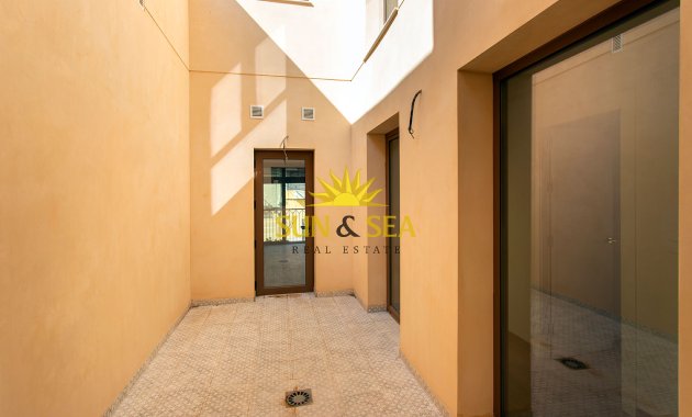 Nouvelle construction - Penthouse - Hondón de las Nieves