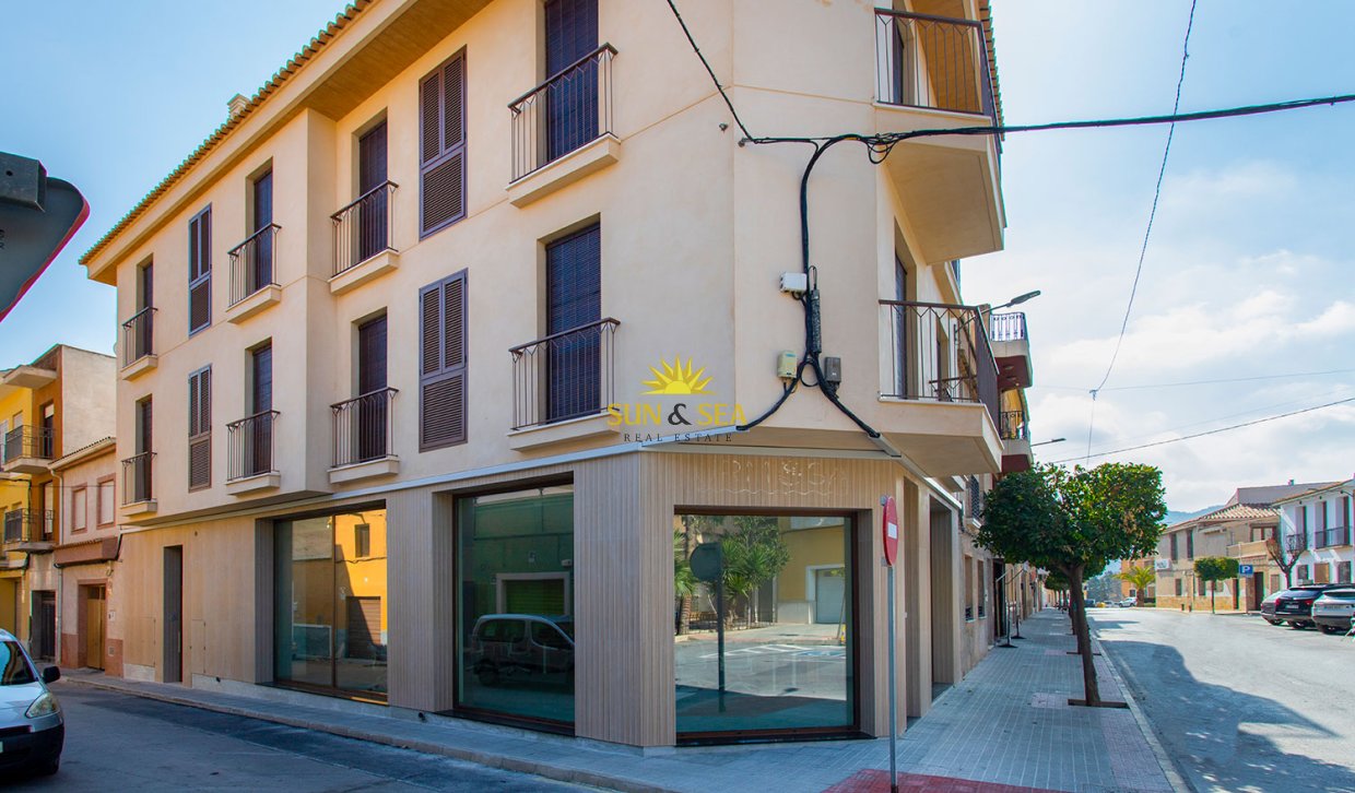 Nouvelle construction - Penthouse - Hondón de las Nieves