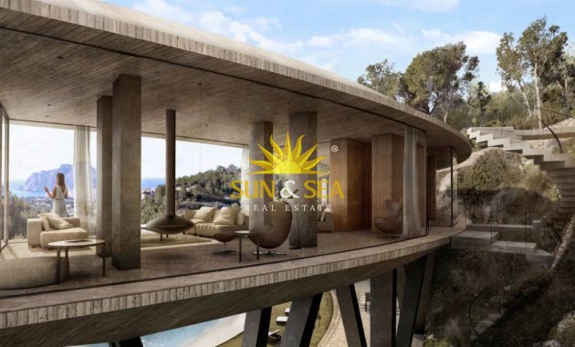 Nouvelle construction - Villa - Benissa
