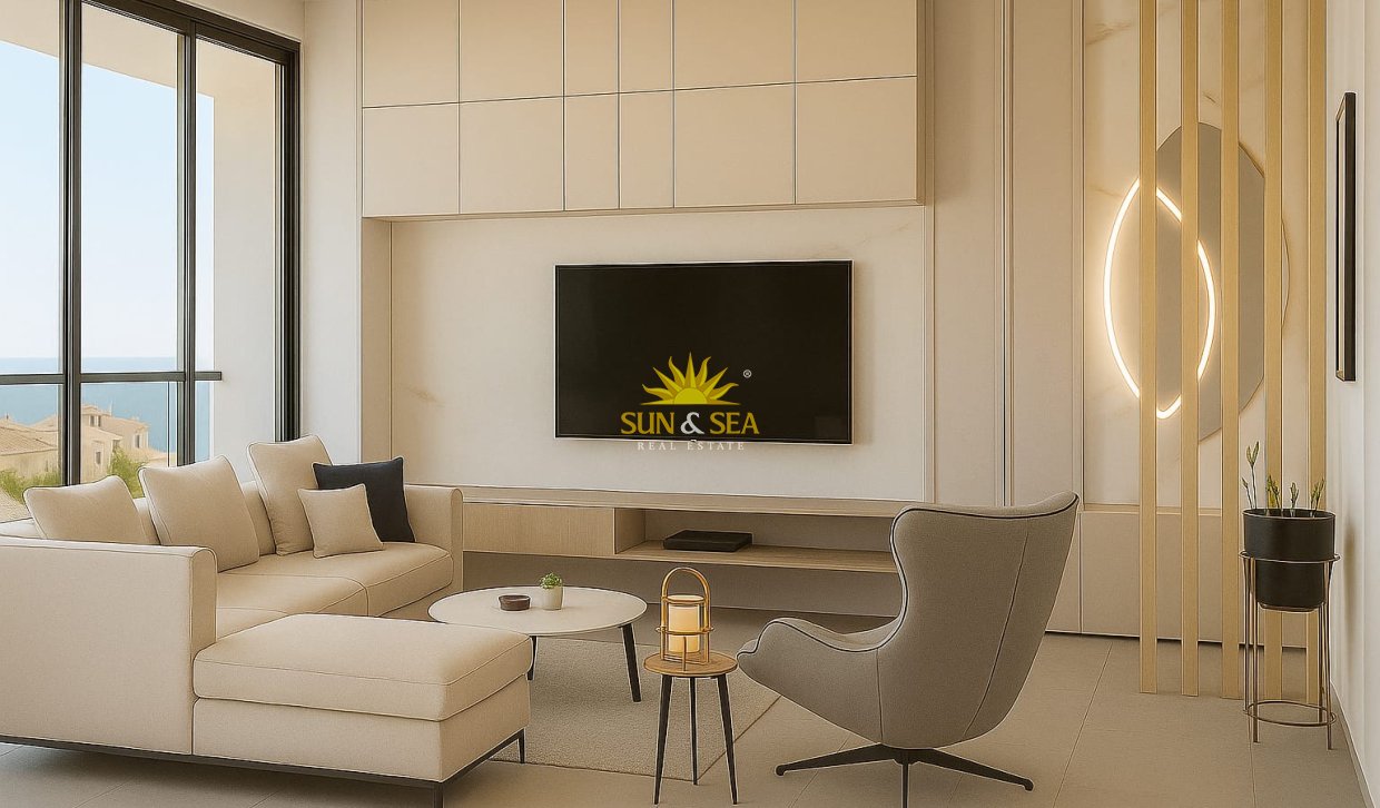 Nouvelle construction - Penthouse - San Pedro del Pinatar