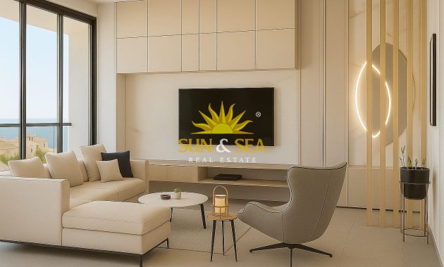 Nouvelle construction - Penthouse - San Pedro del Pinatar