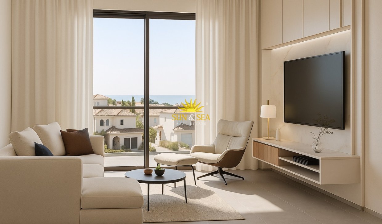 Nouvelle construction - Penthouse - San Pedro del Pinatar