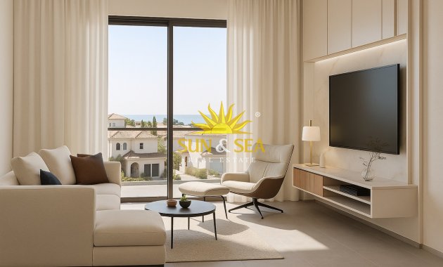 Nouvelle construction - Penthouse - San Pedro del Pinatar
