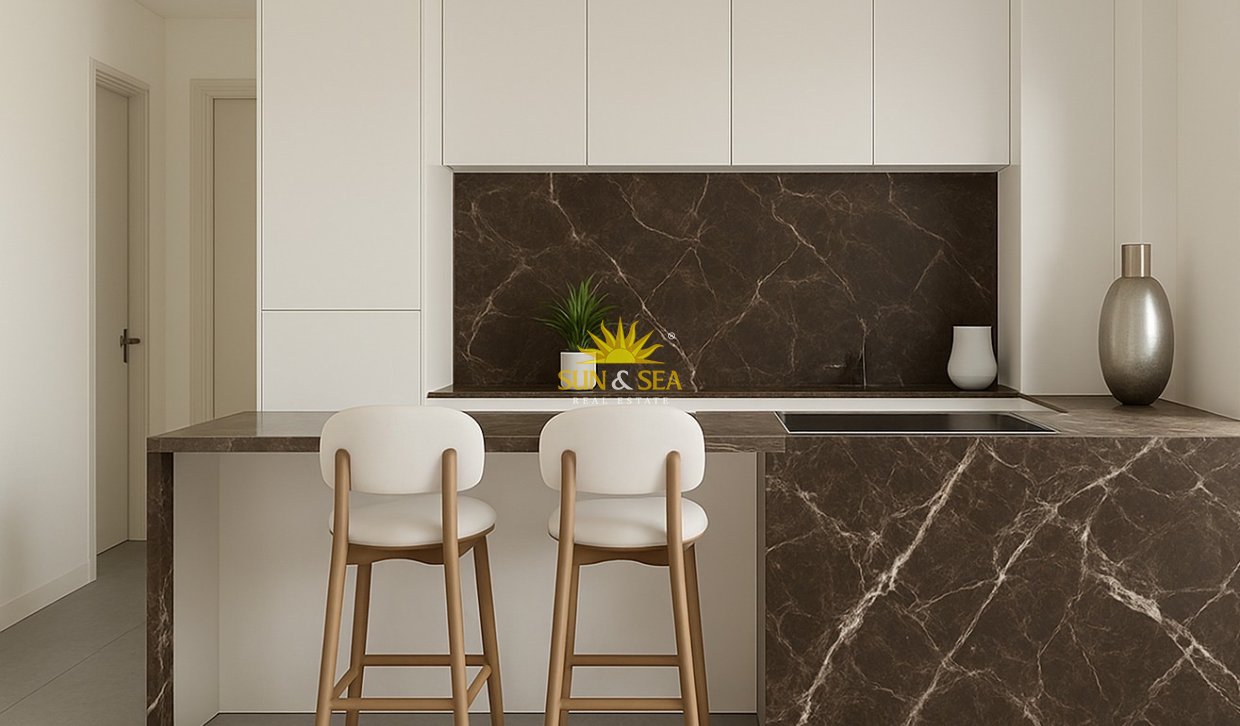 Nouvelle construction - Penthouse - San Pedro del Pinatar