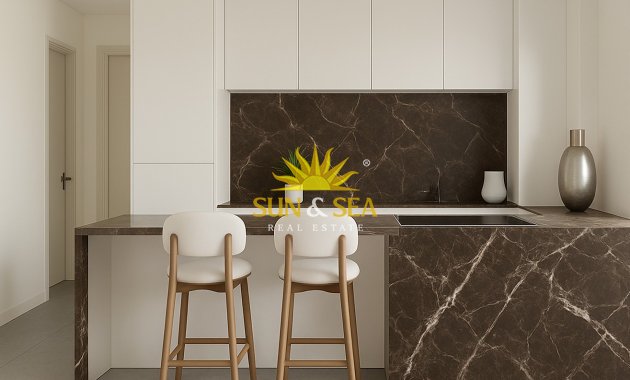 Nouvelle construction - Penthouse - San Pedro del Pinatar