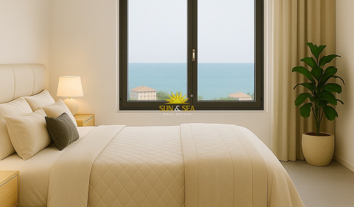 Nouvelle construction - Penthouse - San Pedro del Pinatar