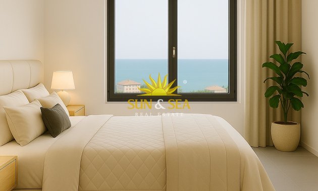 Nouvelle construction - Penthouse - San Pedro del Pinatar