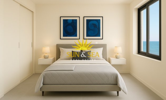 Nouvelle construction - Penthouse - San Pedro del Pinatar